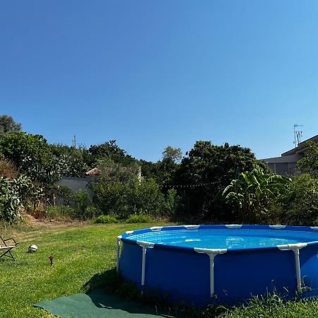 All'Anoneto B&B Catona Di Reggio Calabria Екстериор снимка