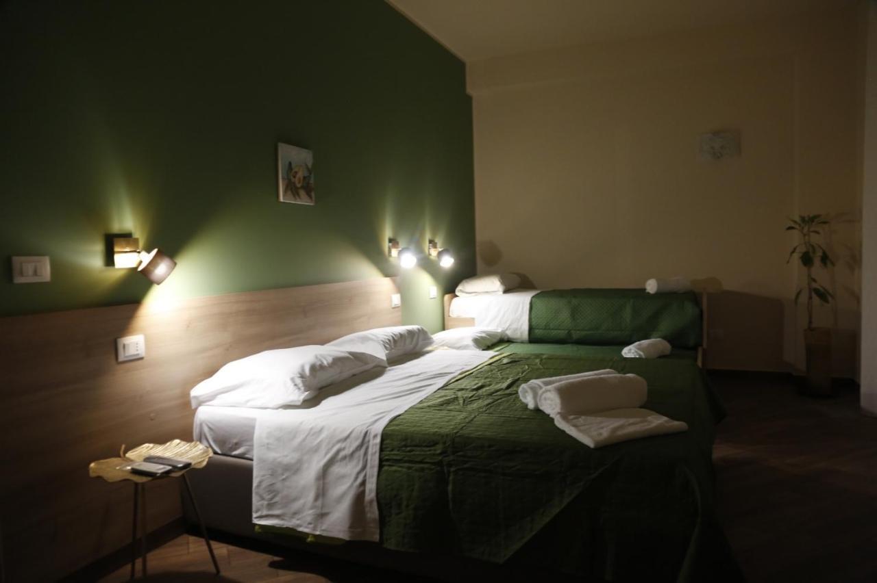 All'Anoneto B&B Catona Di Reggio Calabria Екстериор снимка