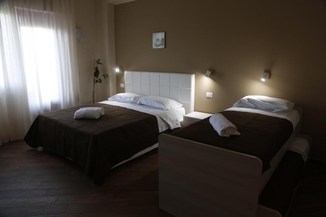All'Anoneto B&B Catona Di Reggio Calabria Екстериор снимка