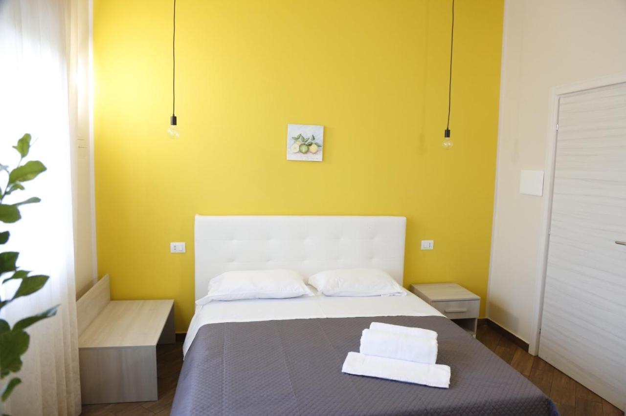 All'Anoneto B&B Catona Di Reggio Calabria Екстериор снимка