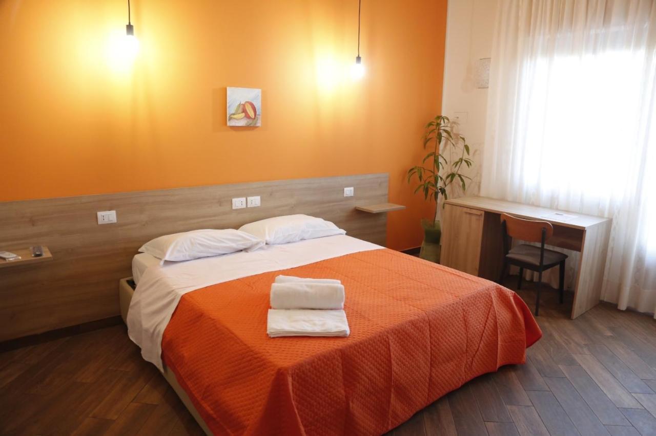 All'Anoneto B&B Catona Di Reggio Calabria Екстериор снимка