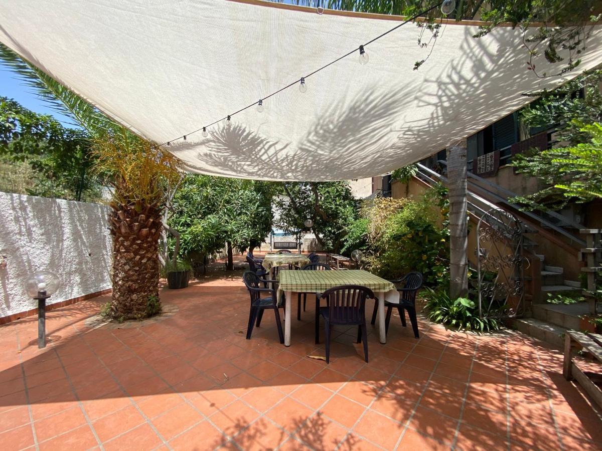 All'Anoneto B&B Catona Di Reggio Calabria Екстериор снимка
