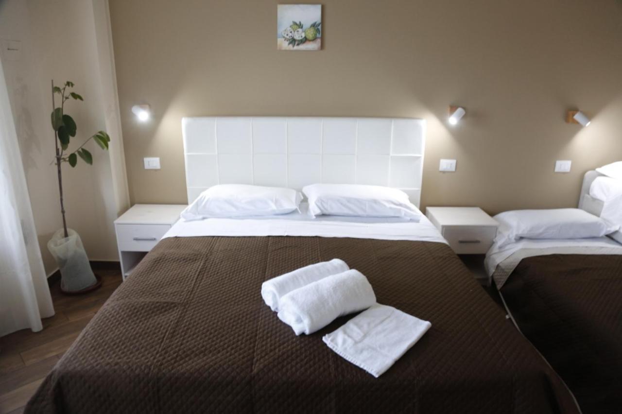 All'Anoneto B&B Catona Di Reggio Calabria Екстериор снимка