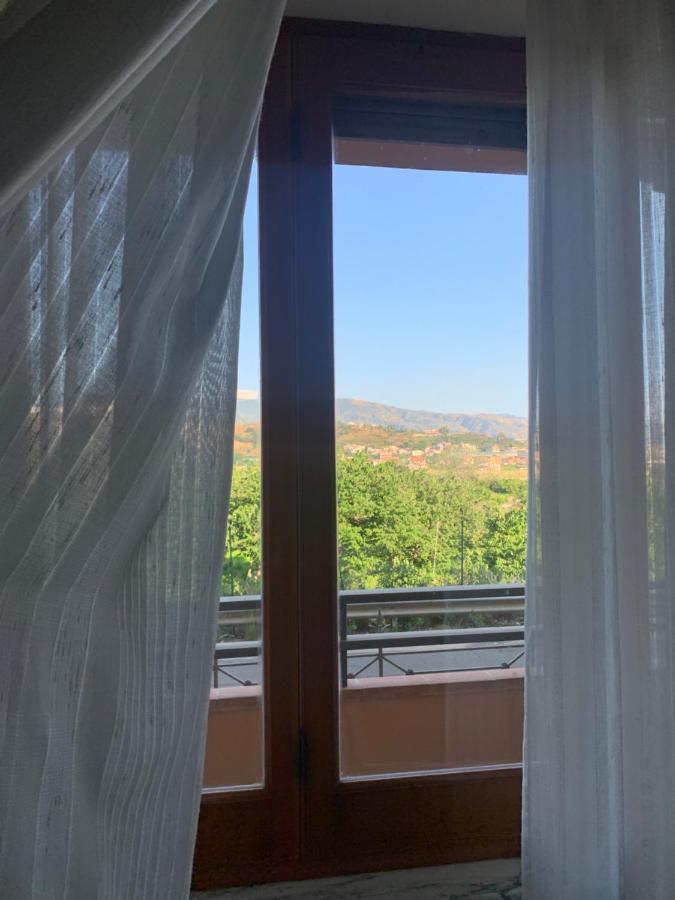 All'Anoneto B&B Catona Di Reggio Calabria Екстериор снимка