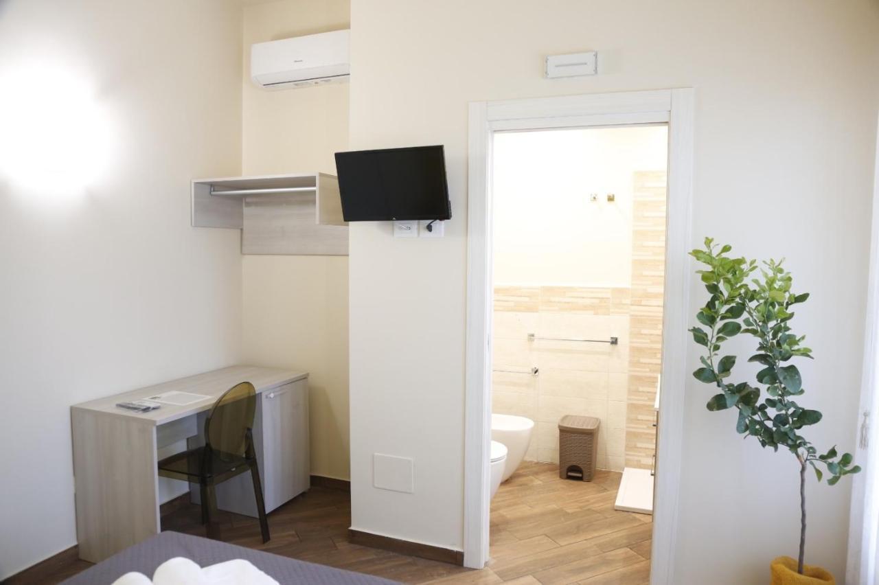 All'Anoneto B&B Catona Di Reggio Calabria Екстериор снимка