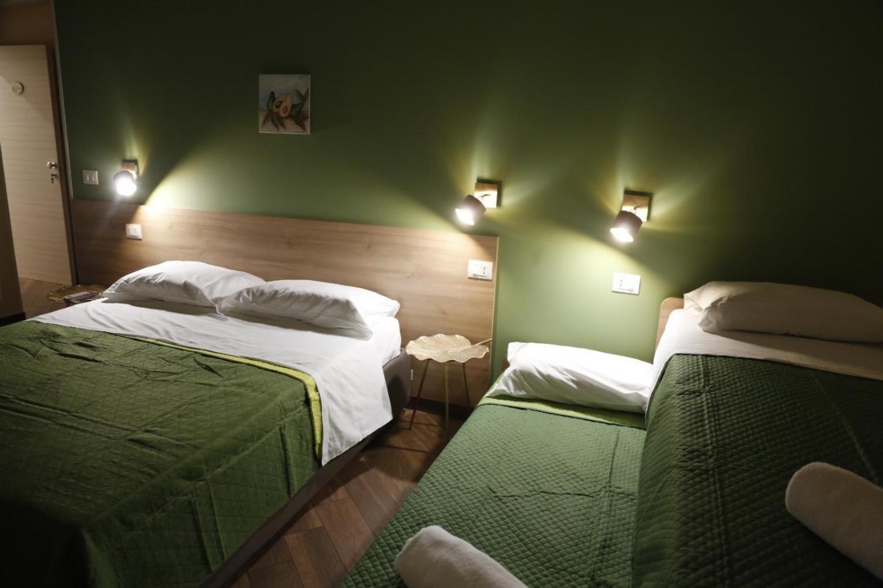 All'Anoneto B&B Catona Di Reggio Calabria Екстериор снимка