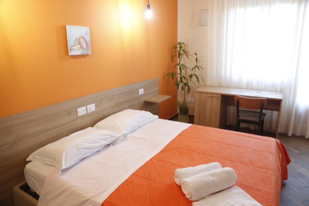 All'Anoneto B&B Catona Di Reggio Calabria Екстериор снимка