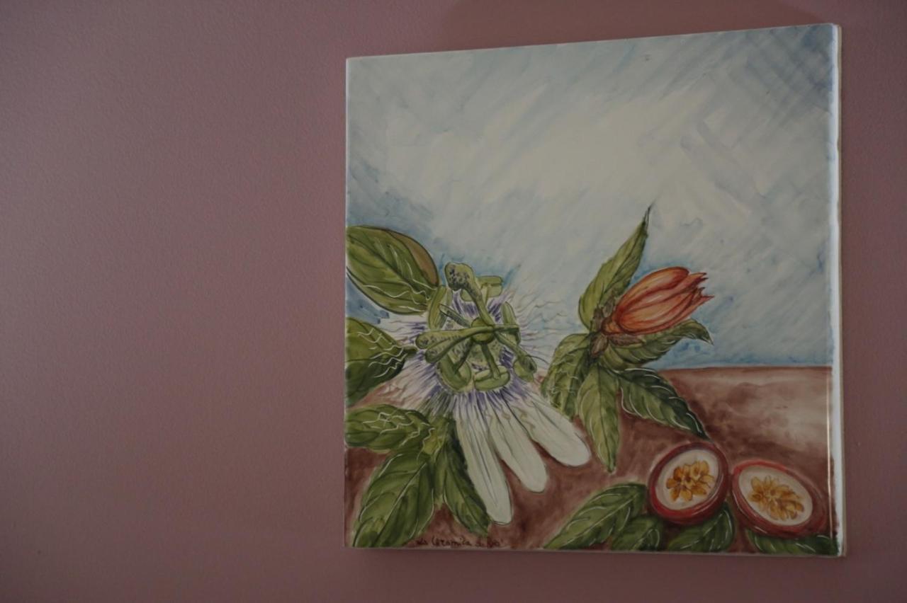 All'Anoneto B&B Catona Di Reggio Calabria Екстериор снимка