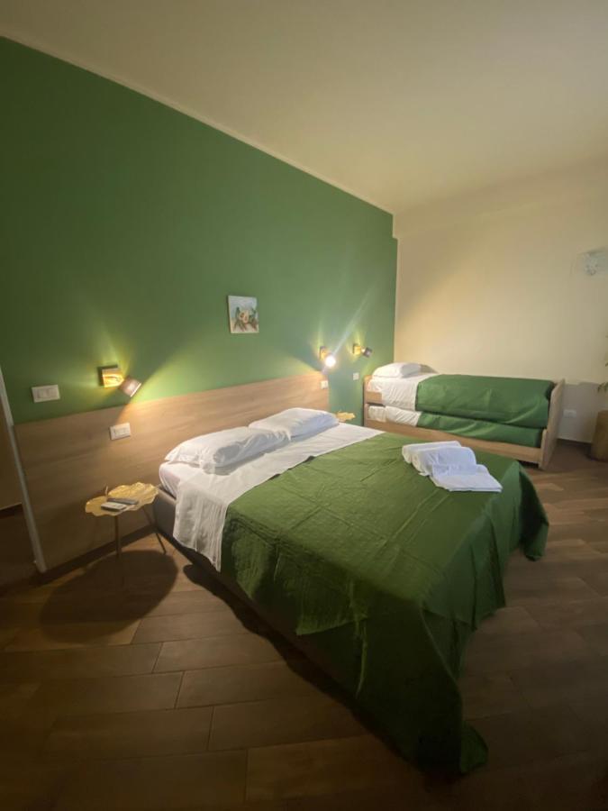 All'Anoneto B&B Catona Di Reggio Calabria Екстериор снимка