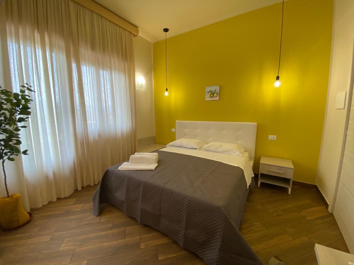 All'Anoneto B&B Catona Di Reggio Calabria Екстериор снимка