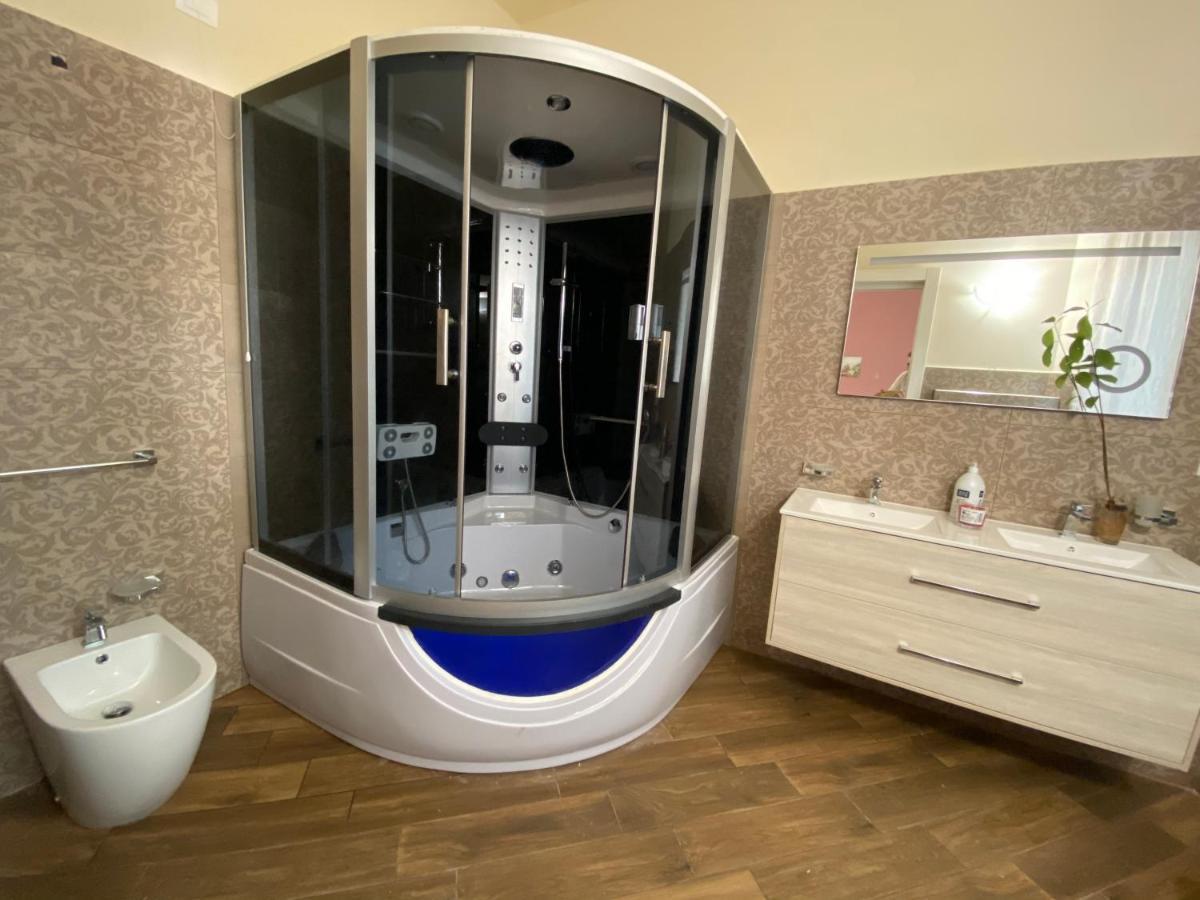 All'Anoneto B&B Catona Di Reggio Calabria Екстериор снимка