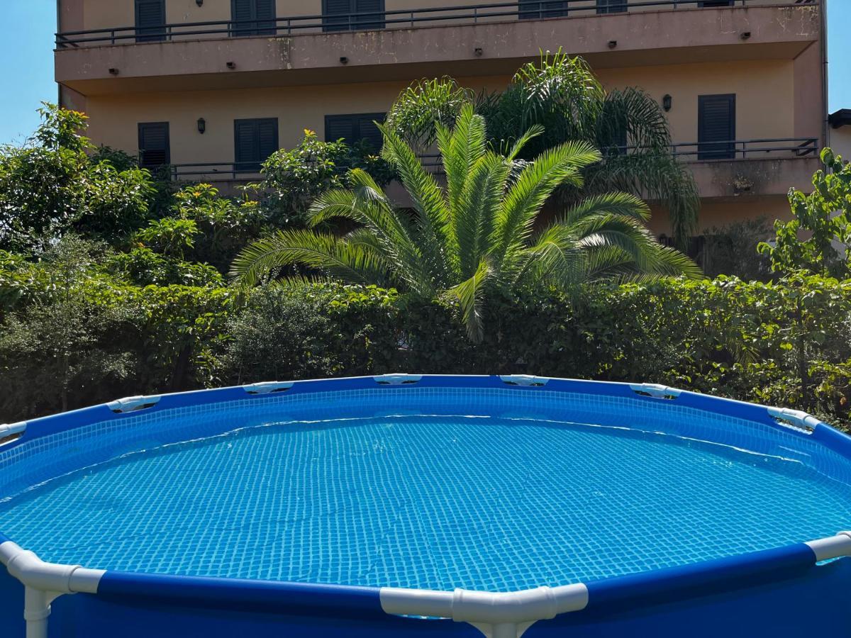 All'Anoneto B&B Catona Di Reggio Calabria Екстериор снимка