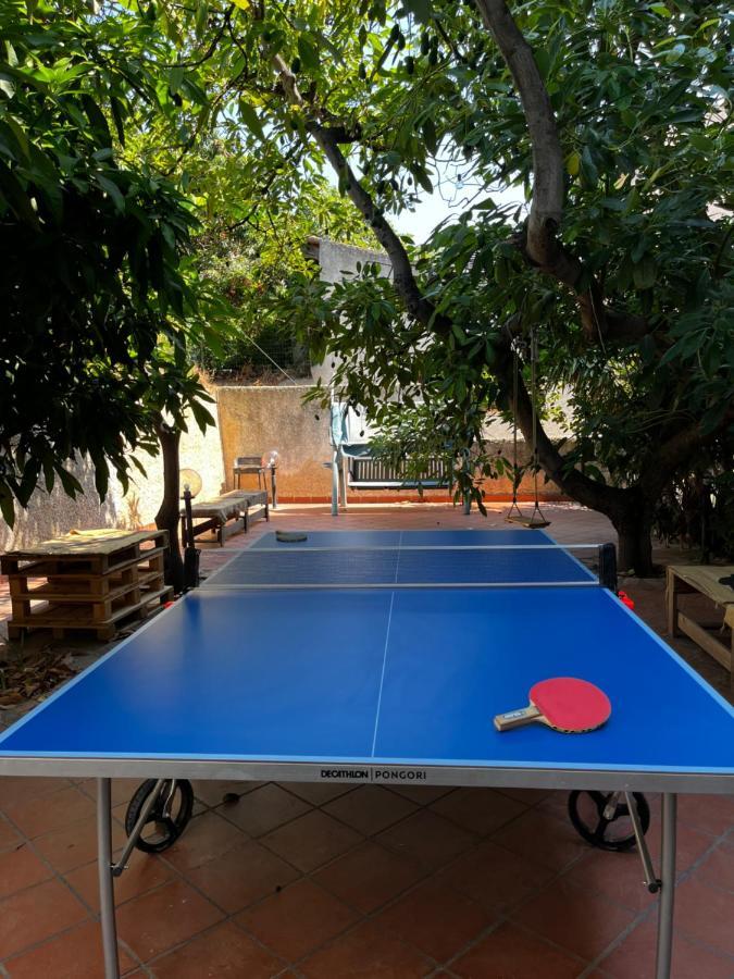 All'Anoneto B&B Catona Di Reggio Calabria Екстериор снимка