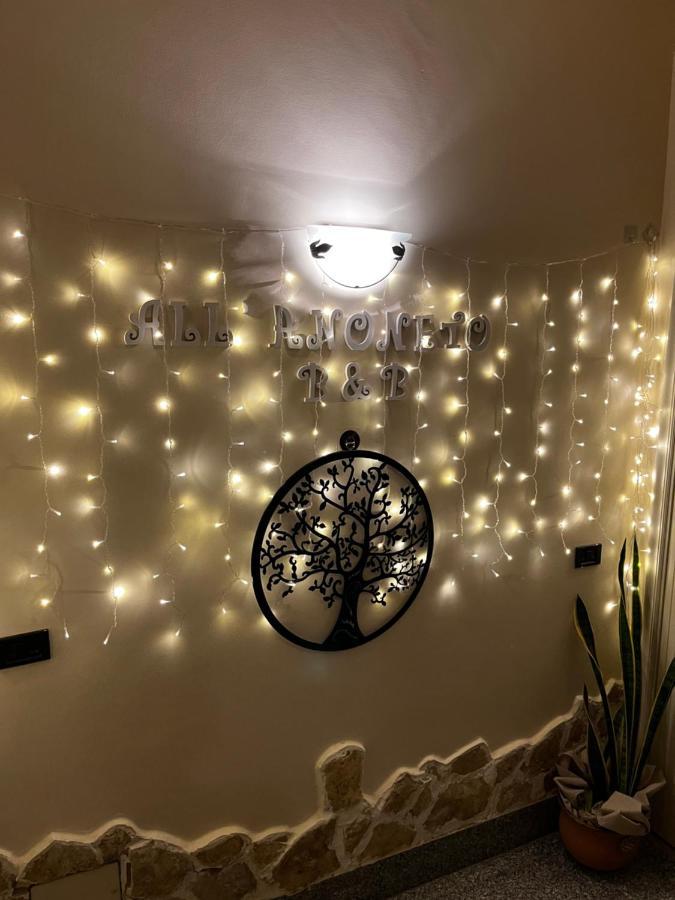 All'Anoneto B&B Catona Di Reggio Calabria Екстериор снимка