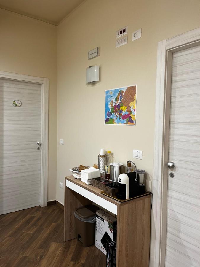 All'Anoneto B&B Catona Di Reggio Calabria Екстериор снимка