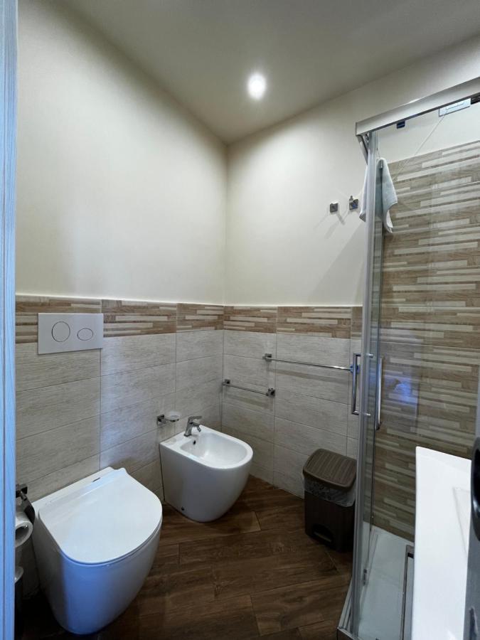 All'Anoneto B&B Catona Di Reggio Calabria Екстериор снимка