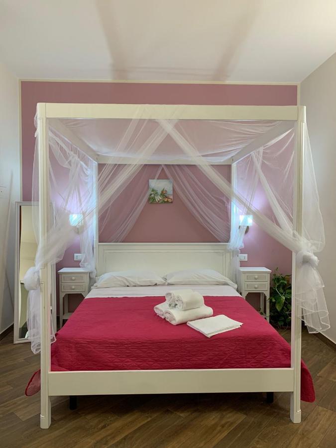 All'Anoneto B&B Catona Di Reggio Calabria Екстериор снимка