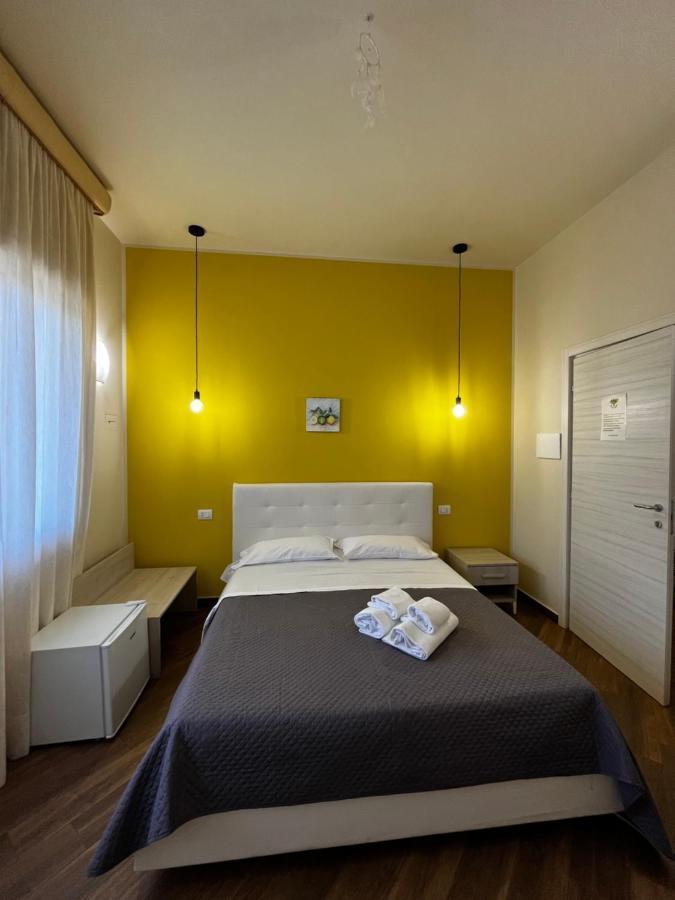 All'Anoneto B&B Catona Di Reggio Calabria Екстериор снимка