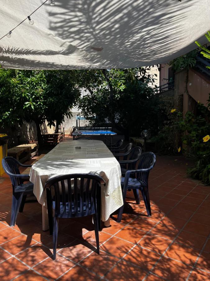 All'Anoneto B&B Catona Di Reggio Calabria Екстериор снимка
