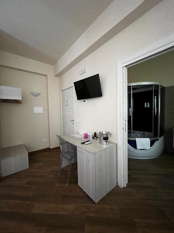 All'Anoneto B&B Catona Di Reggio Calabria Екстериор снимка