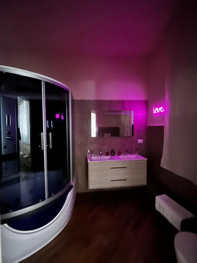 All'Anoneto B&B Catona Di Reggio Calabria Екстериор снимка