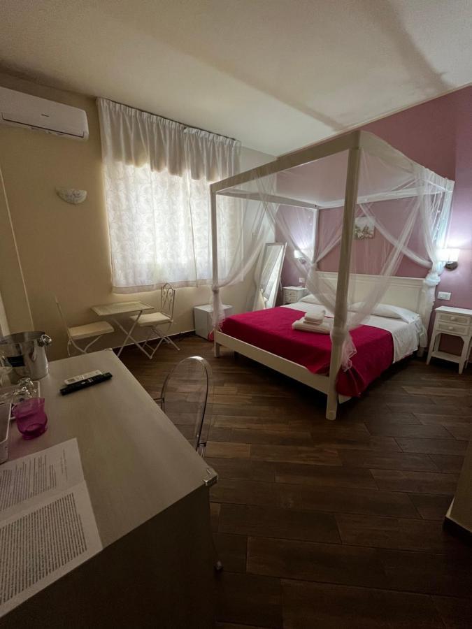 All'Anoneto B&B Catona Di Reggio Calabria Екстериор снимка