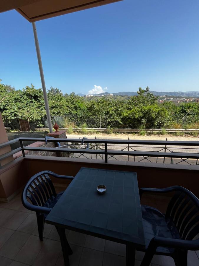 All'Anoneto B&B Catona Di Reggio Calabria Екстериор снимка