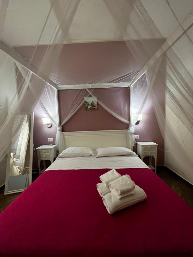 All'Anoneto B&B Catona Di Reggio Calabria Екстериор снимка