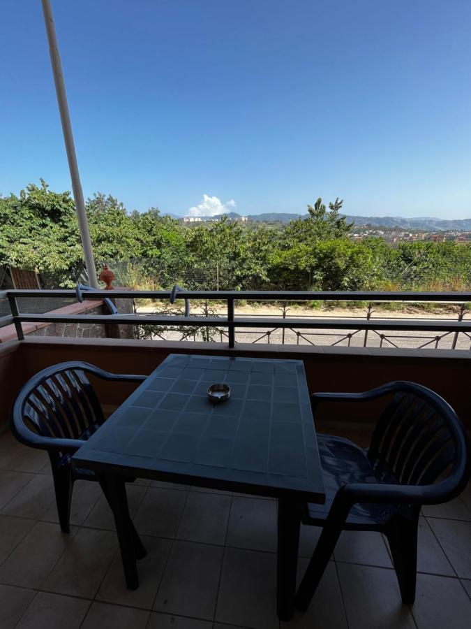 All'Anoneto B&B Catona Di Reggio Calabria Екстериор снимка